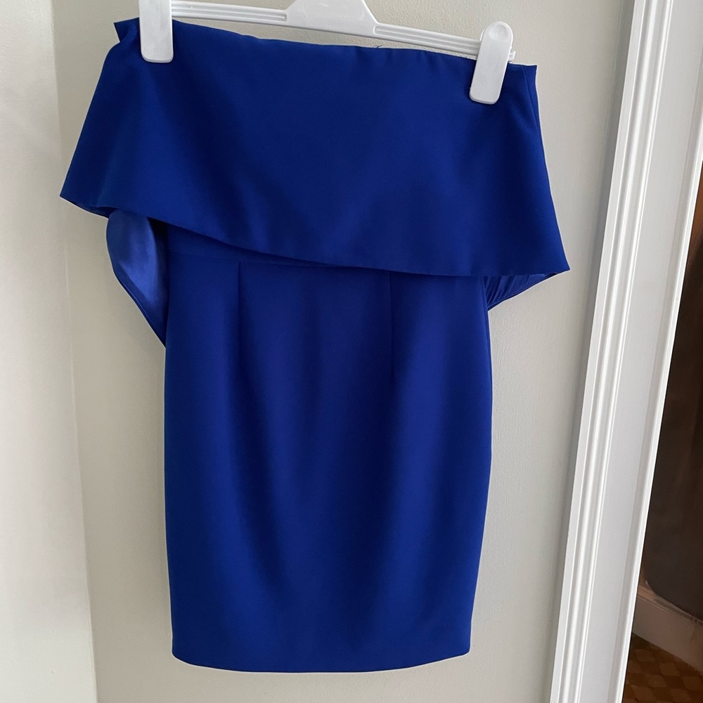Jay Godfrey tube dress